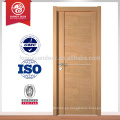 Puerta interior moderna de madera de la puerta de la puerta moderna del diseño. Wooden single door designs para la venta